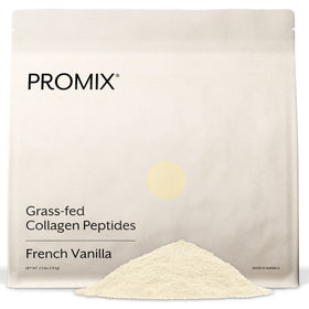 ProMix Nutrition Poudre de Collagène Aromatisée Vanille 1179g vue avant