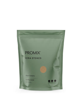 ProMix Nutrition Poudre de Superfood Verts - vue avant du paquet