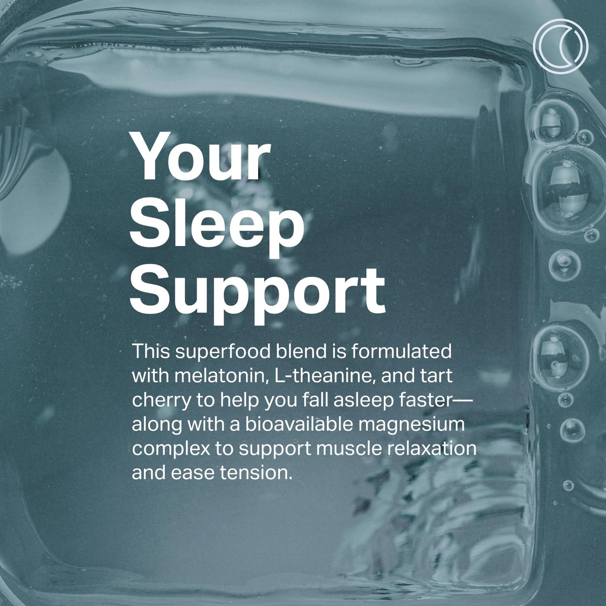 Proper Complément Alimentaire Sommeil ingrédients sur l'étiquette