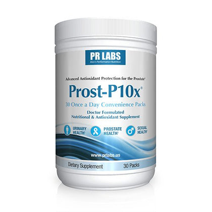 Prost-P10x Complément Alimentaire Prostate paquet avant