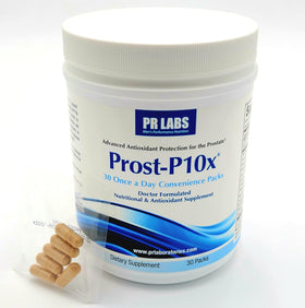 Prost-P10x Complément Alimentaire Prostate sachets individuels
