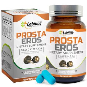 Prosta Eros Compléments Alimentaires Prostate 90 Capsules - vue de face