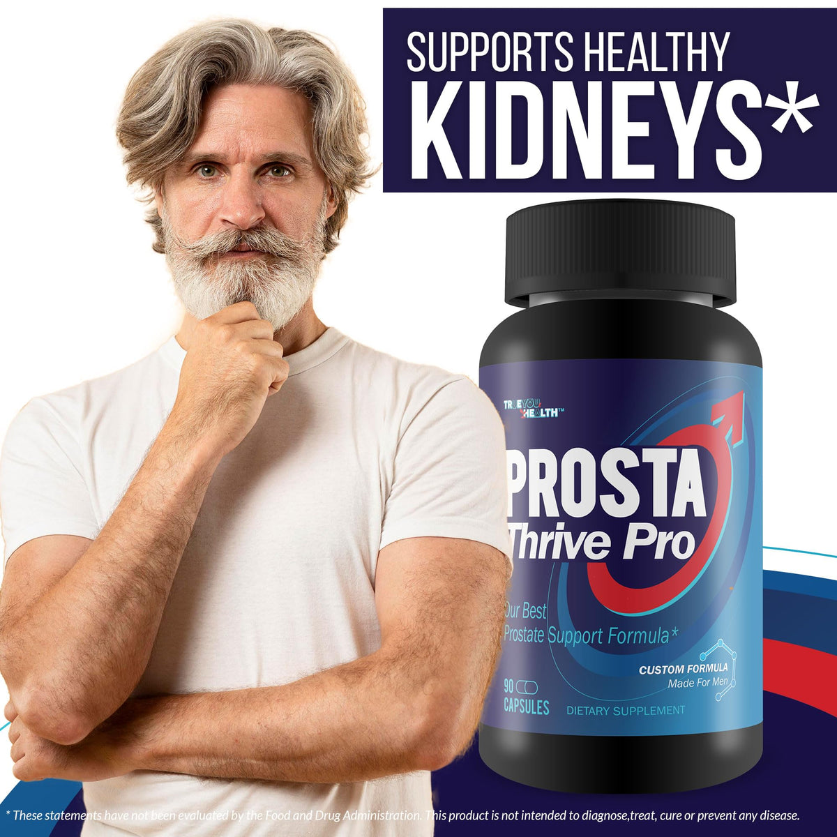 Prosta Thrive Pro en contexte de bien-être quotidien