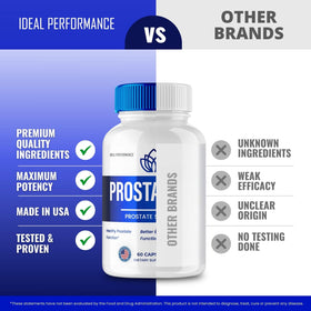 ProstaBliss Capsules dans un environnement de bien-être