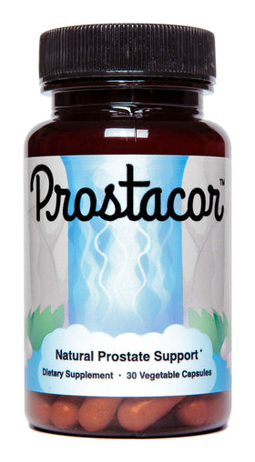 Prostacor Complément Alimentaire Prostate 41g vue avant