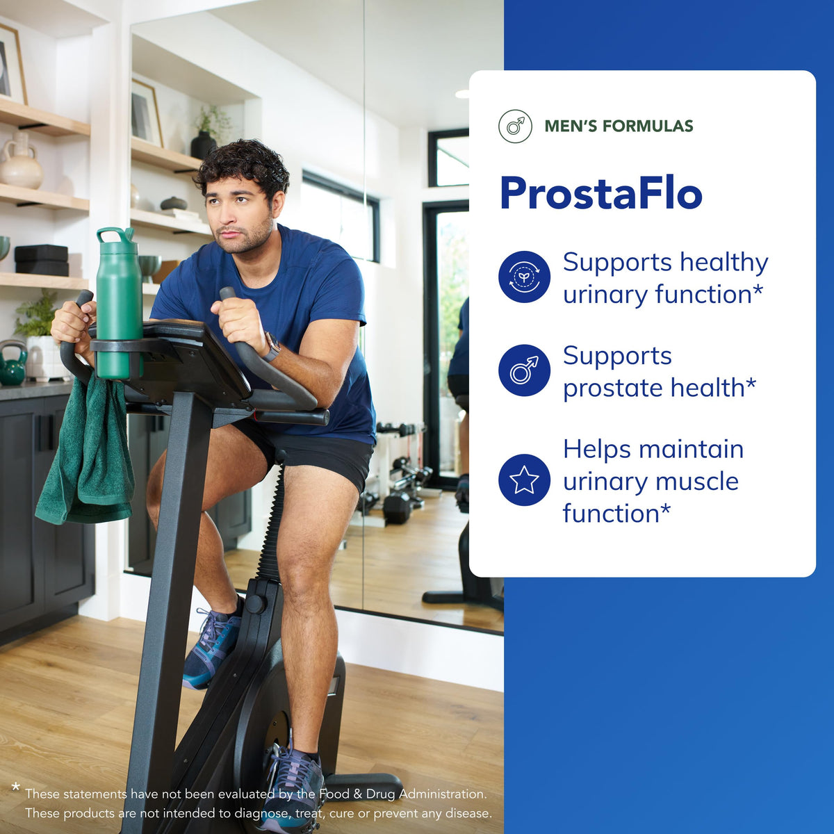 ProstaFlo 180 Capsules étiquette et contenu