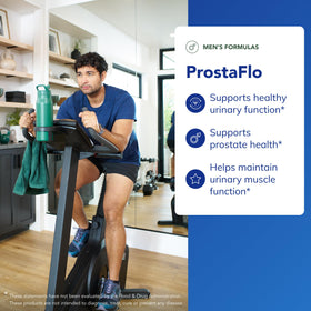 ProstaFlo 180 Capsules étiquette et contenu