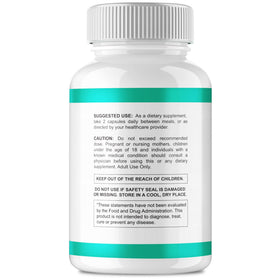 ProstaPrime capsules pour hommes, présentation lifestyle sur une table