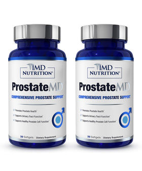 ProstateMD de 1MD Nutrition - Gélules en boîte