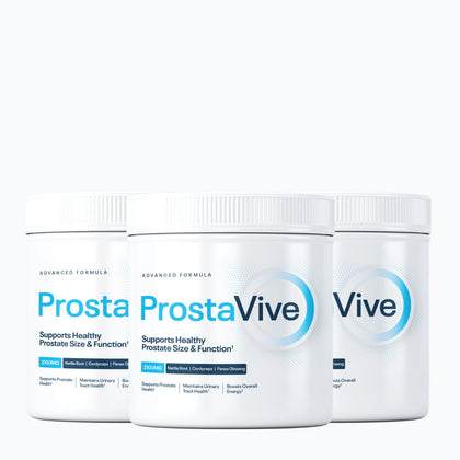 ProstaVive Complément Alimentaire 998g avec emballage