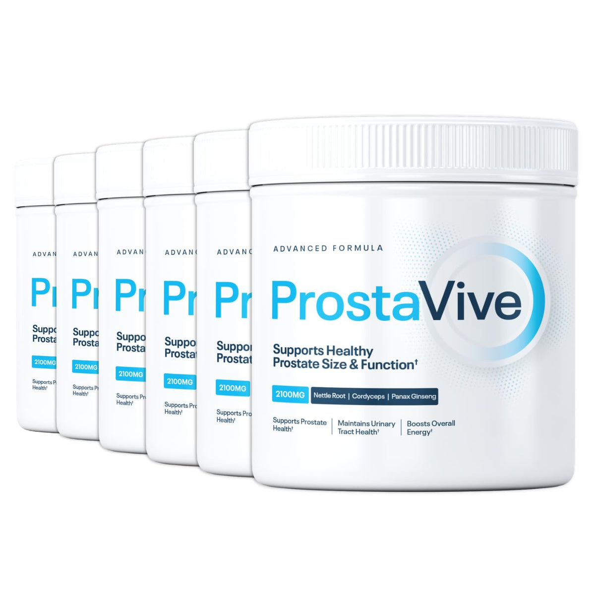 ProstaVive Complément Alimentaire de Soutien Prostatique vue avant