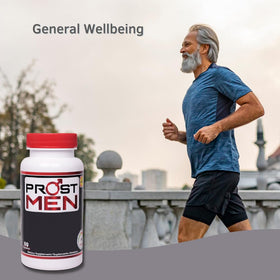 PROSTMEN Complément Alimentaire Prostate 120 Capsules avec des plantes médicinales