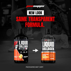 ProSupps Amino23 Collagène Liquide Agrumes, présentation des ingrédients