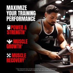 ProSupps Créatine Monohydrate Poudre 340g avec cuillère doseuse