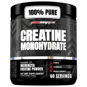 ProSupps Créatine Monohydrate Poudre 340g vue avant