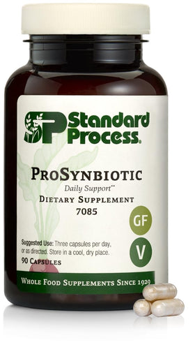 ProSynbiotic de Standard Process, flacon de 90 capsules