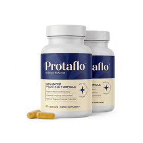 Protaflo Complément Alimentaire Prostate 2 Pack, vue de face