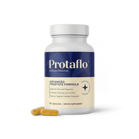 Protaflo Complément Alimentaire Prostate 60 Capsules, vue avant