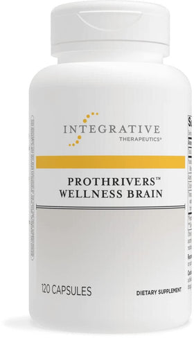 ProThrivers Wellness Brain 120 gélules vue de face