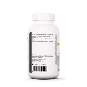 ProThrivers Wellness Flavonoid Complex 120 capsules ouvertes montrant les gélules