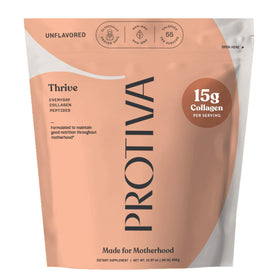 PROTIVA Poudre de Collagène pour Femmes vue de face