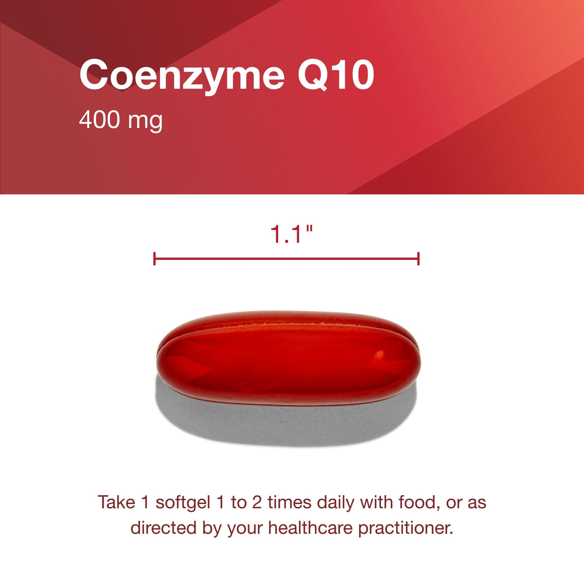 PROTOCOL FOR LIFE BALANCE CoQ10 400mg gélules molles image de groupe
