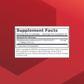 PROTOCOL FOR LIFE BALANCE E.N.T. Biotic Probiotic packaging
