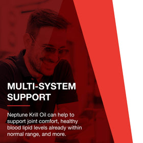 PROTOCOL FOR LIFE BALANCE Huile de Krill 500mg gélules avec des ingrédients