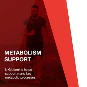 PROTOCOL FOR LIFE BALANCE L-Glutamine 1 000 mg capsules végétales avec d'autres compléments