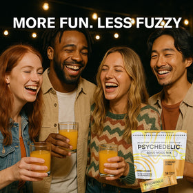 Psychedelic Water Boisson Kava sachet individuel