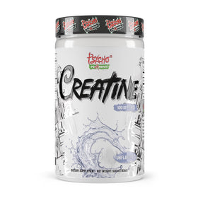 Psycho Pharma Créatine Monohydrate 5g 60 Portions - vue avant