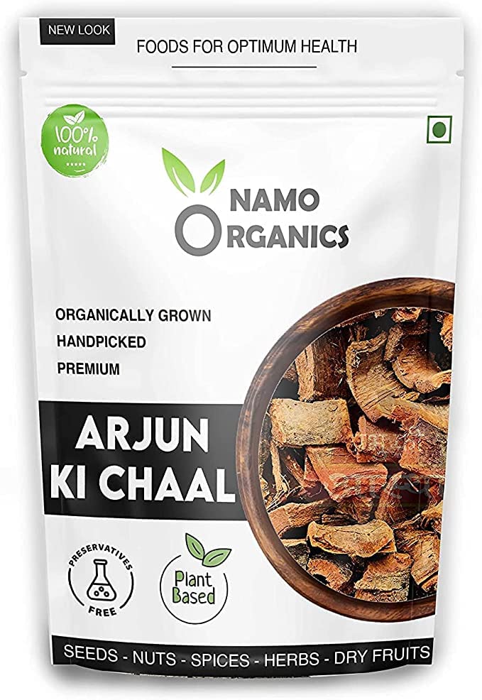 PUB Complément Alimentaire Arjuna 400 g - vue avant