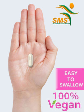 Pueraria Mirifica 10:1 Extrait Concentré en Capsules