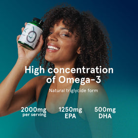 Puori O3 gélules, présentation du produit avec emballage