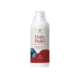 PURE Daily Build Complément Multivitaminé 32 Fl Oz vue de face