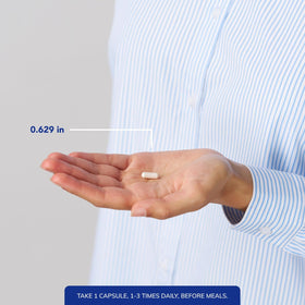 Pure Encapsulations 5-HTP 100 mg sur une table