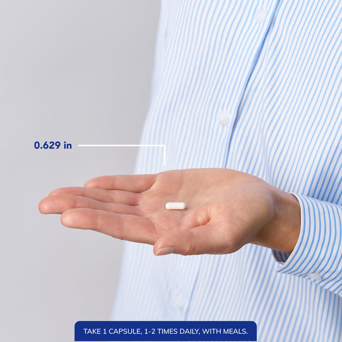 Pure Encapsulations 7-Keto DHEA 100 mg 60 Capsules - côté