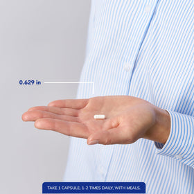 Pure Encapsulations 7-Keto DHEA 100 mg 60 Capsules - côté