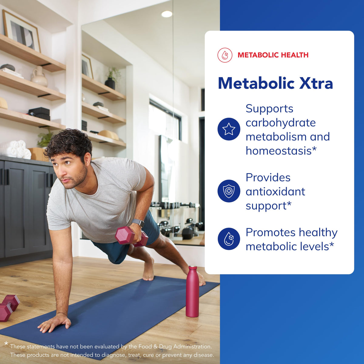 Pure Encapsulations a balanced routine Xtra 90 capsules - étiquette