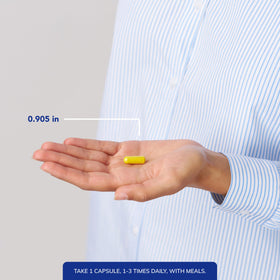 Pure Encapsulations a balanced routine Xtra 90 capsules - ouverture du flacon
