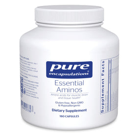 Pure Encapsulations Acides Aminés Essentiels capsule front view