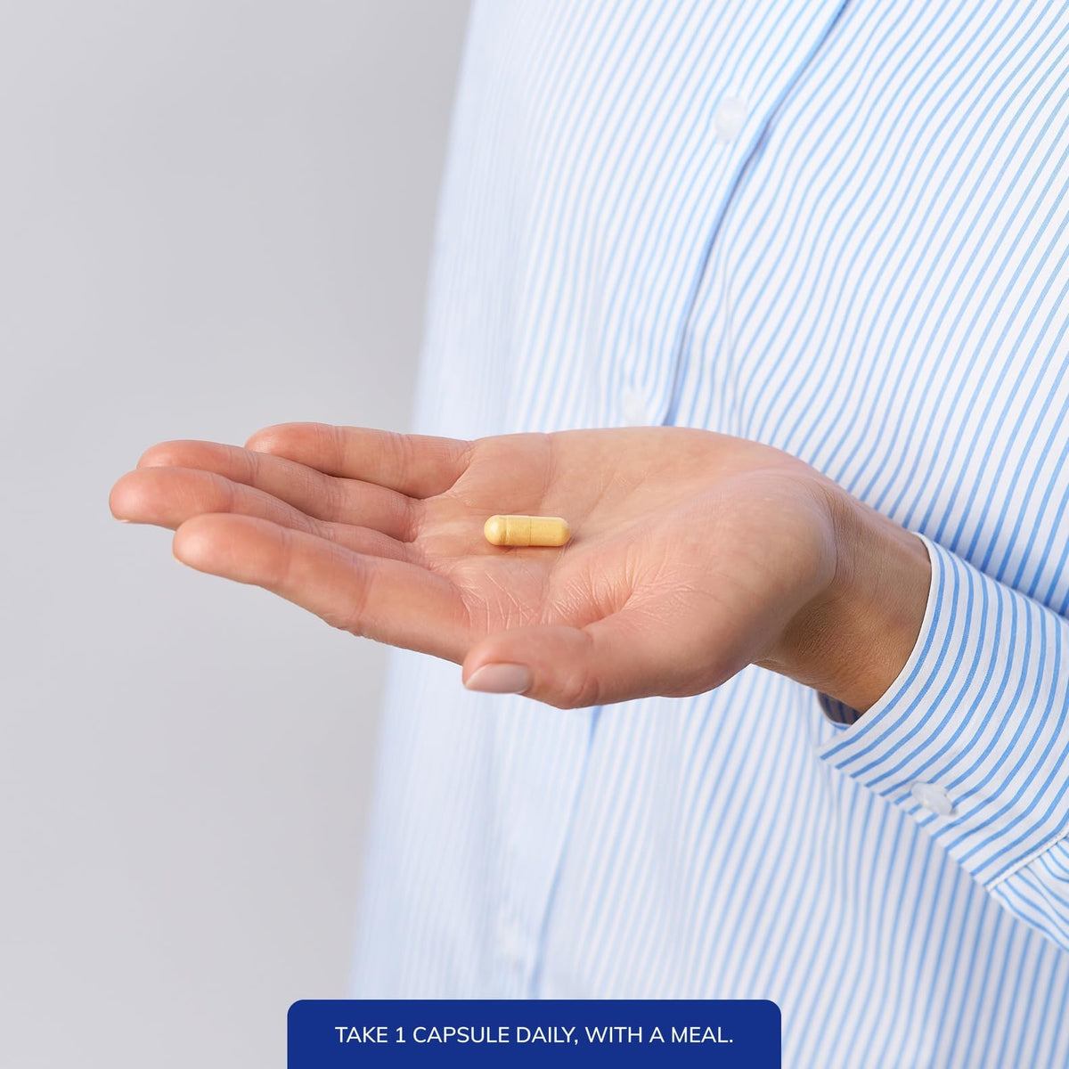 Pure Encapsulations B-Complex 120 capsules, vue latérale de l'emballage
