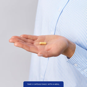 Pure Encapsulations B-Complex 120 capsules, vue latérale de l'emballage