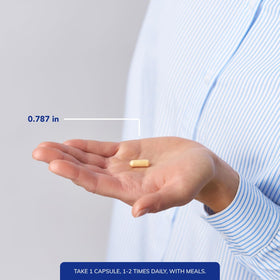 Pure Encapsulations B-Complex Plus - capsules à l'intérieur du flacon