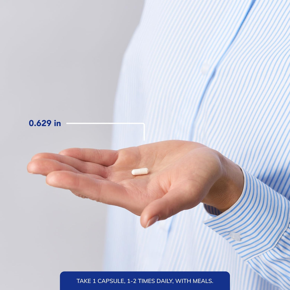 Pure Encapsulations B12 Folate 30 Capsules avec étiquette