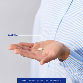Pure Encapsulations B12 Folate 30 Capsules avec étiquette