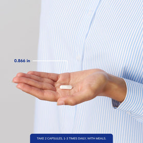 Pure Encapsulations Calcium-D-Glucarate 120 capsules dans un environnement de bien-être