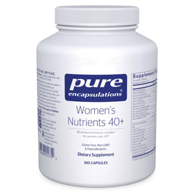Pure Encapsulations Capsules Femmes 40+ vue avant