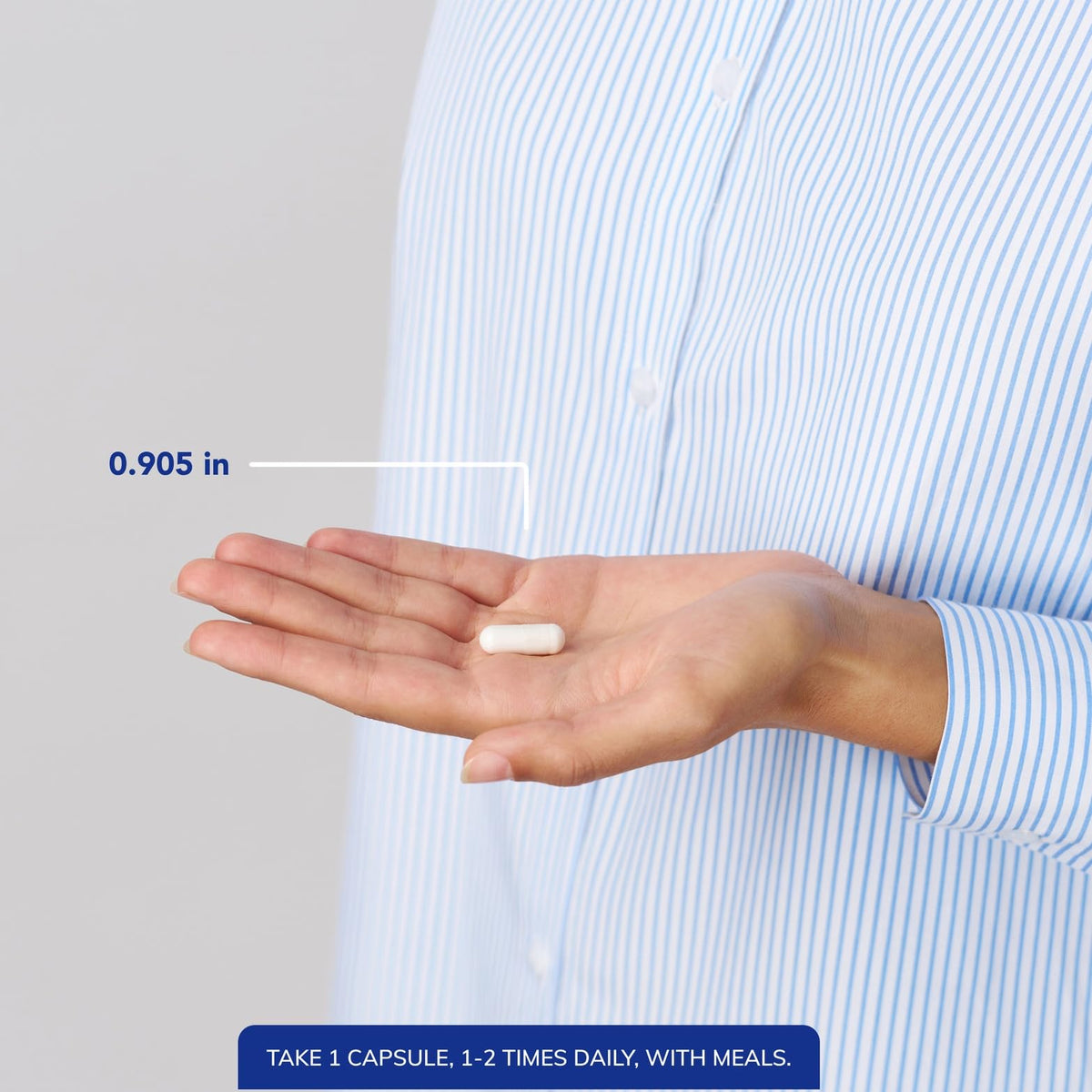 Pure Encapsulations Choline Bitartrate close-up of capsules