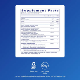 Pure Encapsulations Collagène PureDefense 481g emballage
